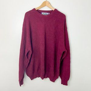 VINTAGE 90’s Shenandoah Cable Knit Sweater